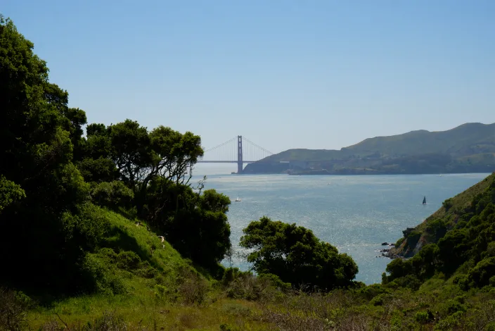 Golden Gate Bridge