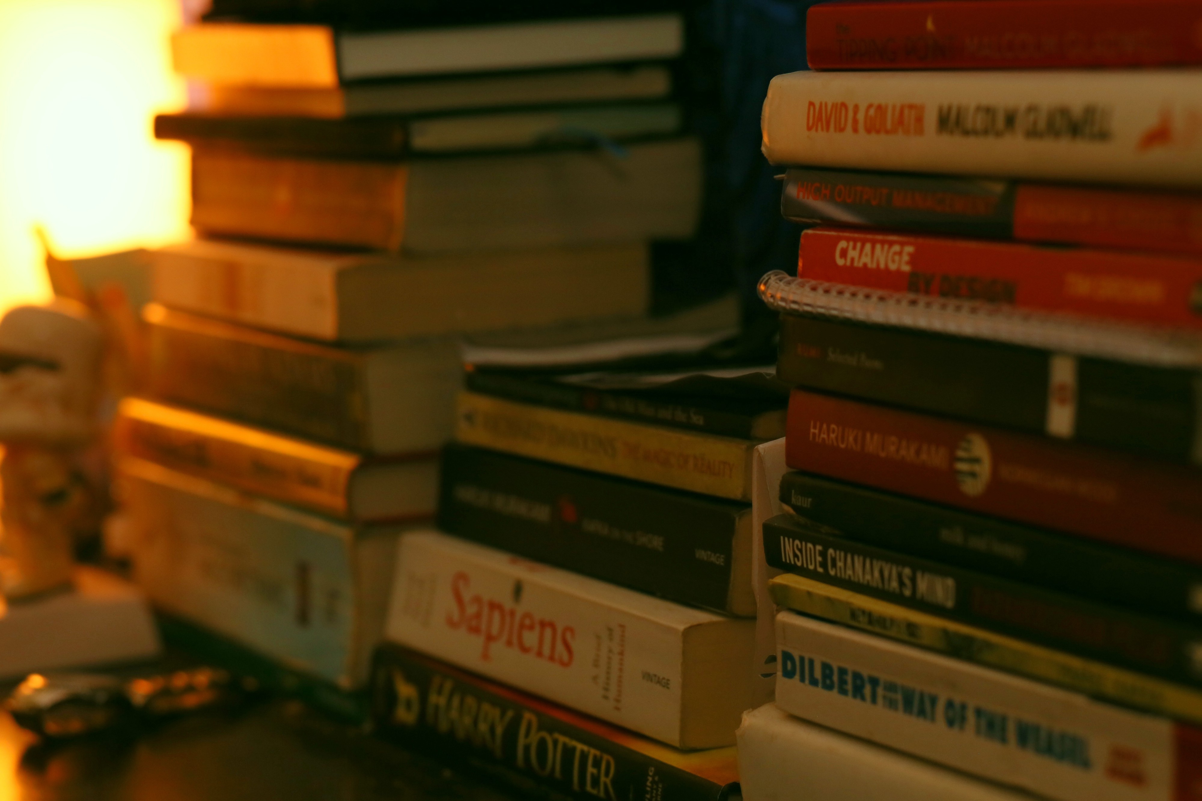 Books